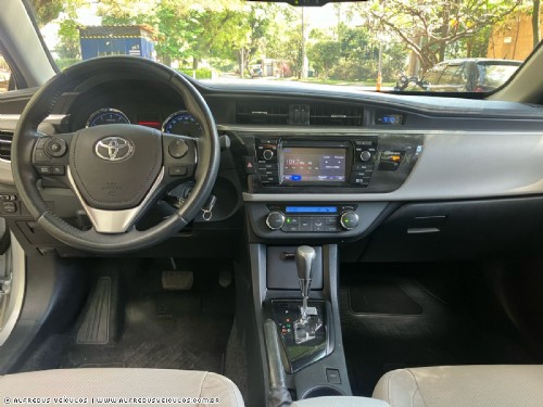 Toyota COROLLA XEI 2.0 FLEX AUTOMTICO  2016/2017